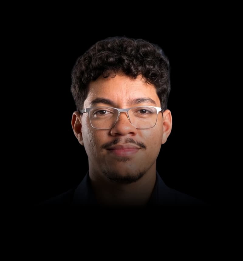 Lucas Freitas, Web designer da Freitas HUB